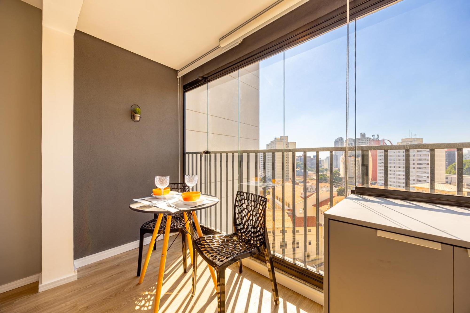 Apartamento Easy Star - Bele Stuidio Com Vista A Mariana - Jb04i