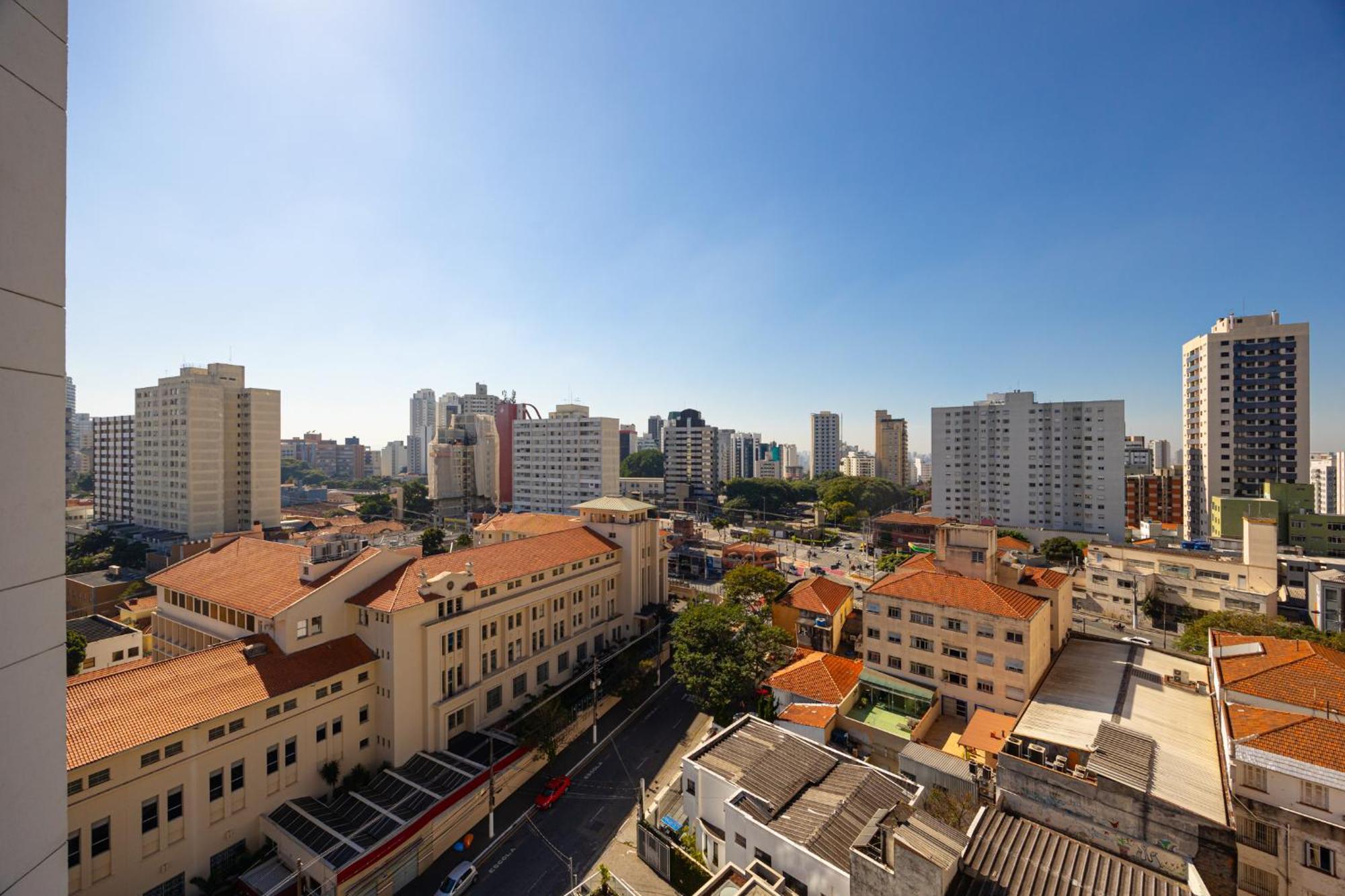Easy Star - Bele Stuidio Com Vista A Mariana - Jb04i Apartamento *