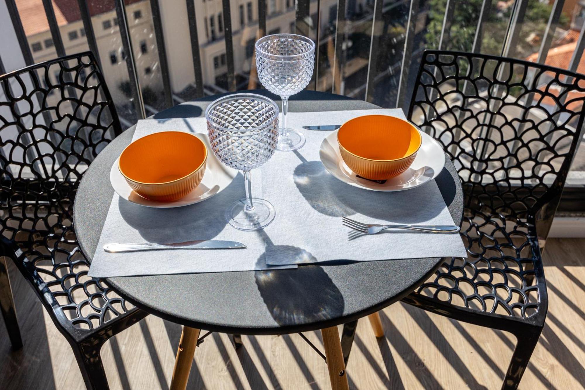 Easy Star - Bele Stuidio Com Vista A Mariana - Jb04i Apartamento