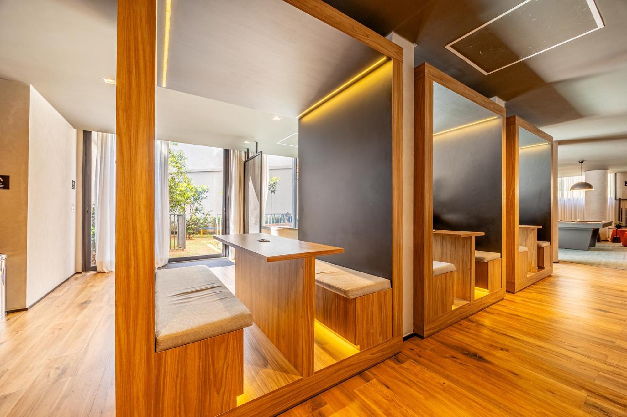 Easy Star - Bele Stuidio Com Vista A Mariana - Jb04i Apartamento *