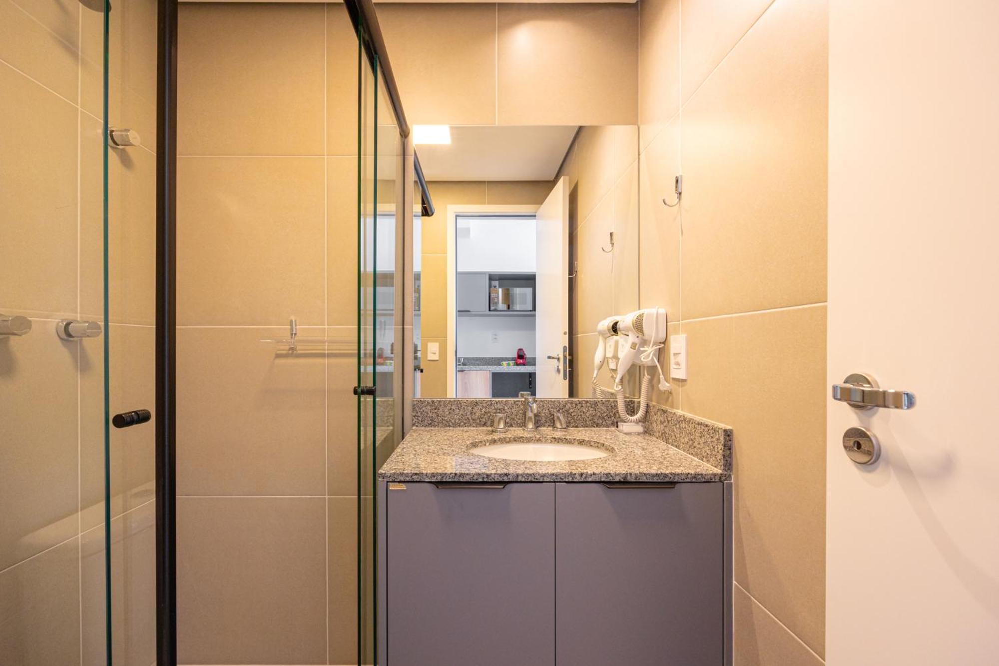 Apartamento Easy Star - Bele Stuidio Com Vista A Mariana - Jb04i