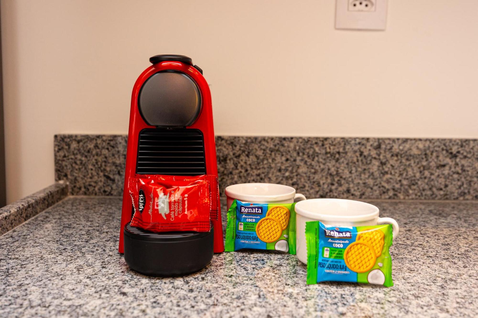Easy Star - Bele Stuidio Com Vista A Mariana - Jb04i Apartamento *