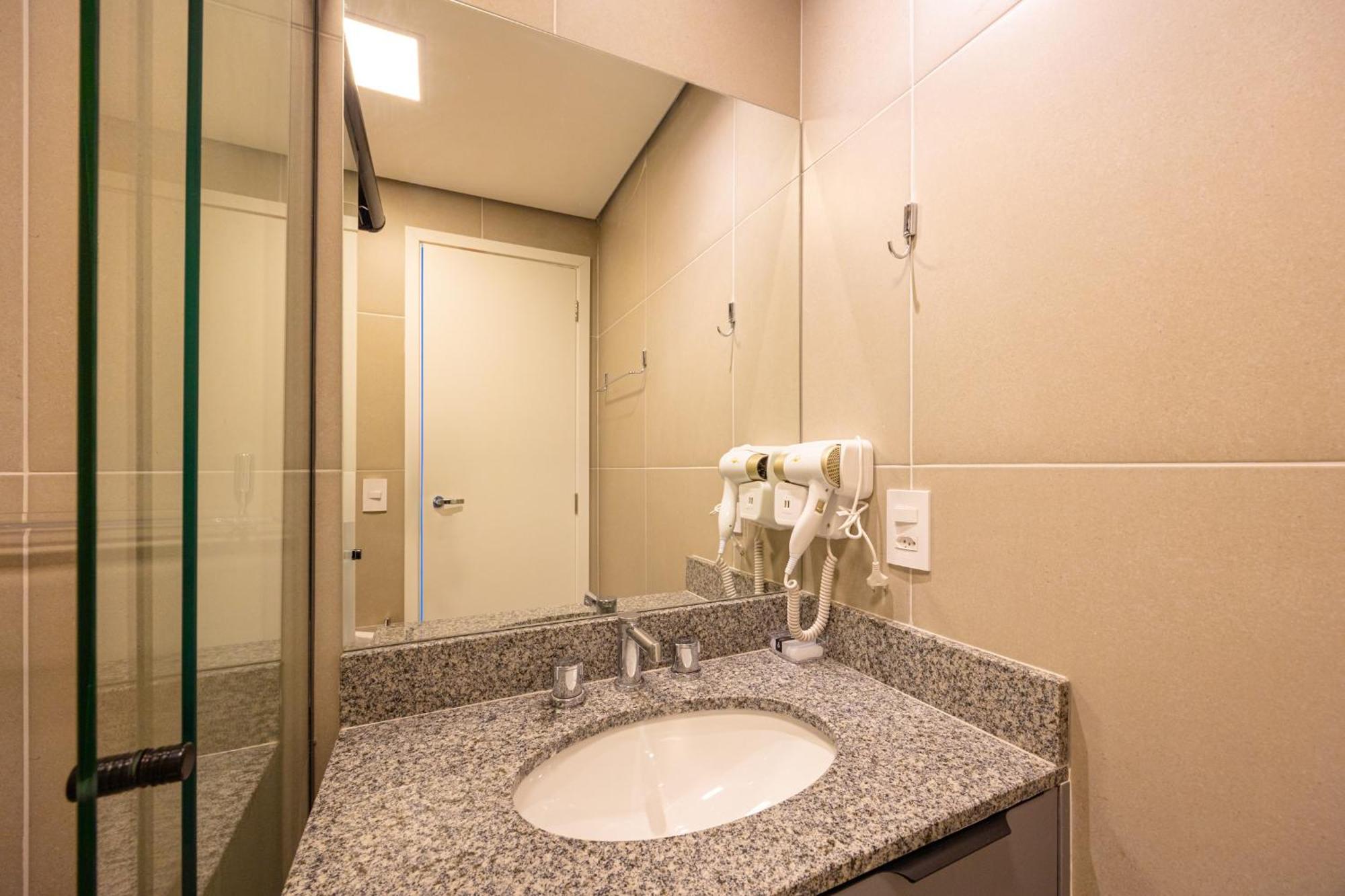 Apartamento Easy Star - Bele Stuidio Com Vista A Mariana - Jb04i São Paulo
