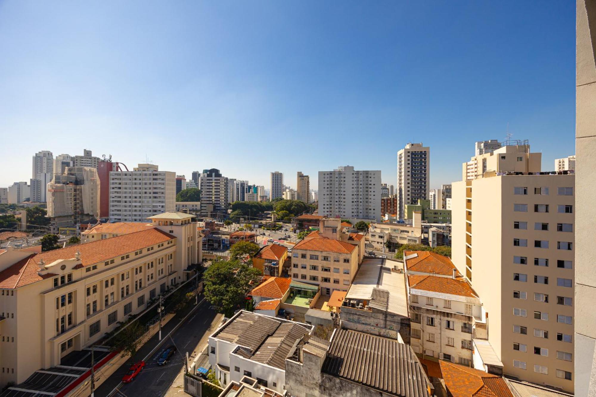 Easy Star - Bele Stuidio Com Vista A Mariana - Jb04i Apartamento