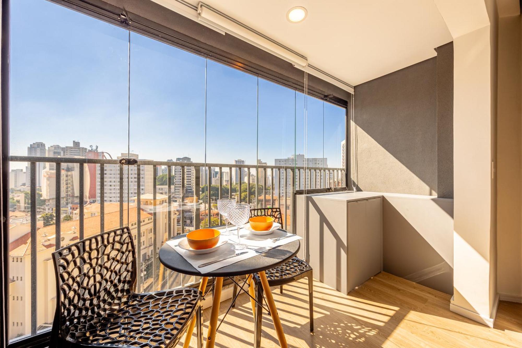 Easy Star - Bele Stuidio Com Vista A Mariana - Jb04i Apartamento