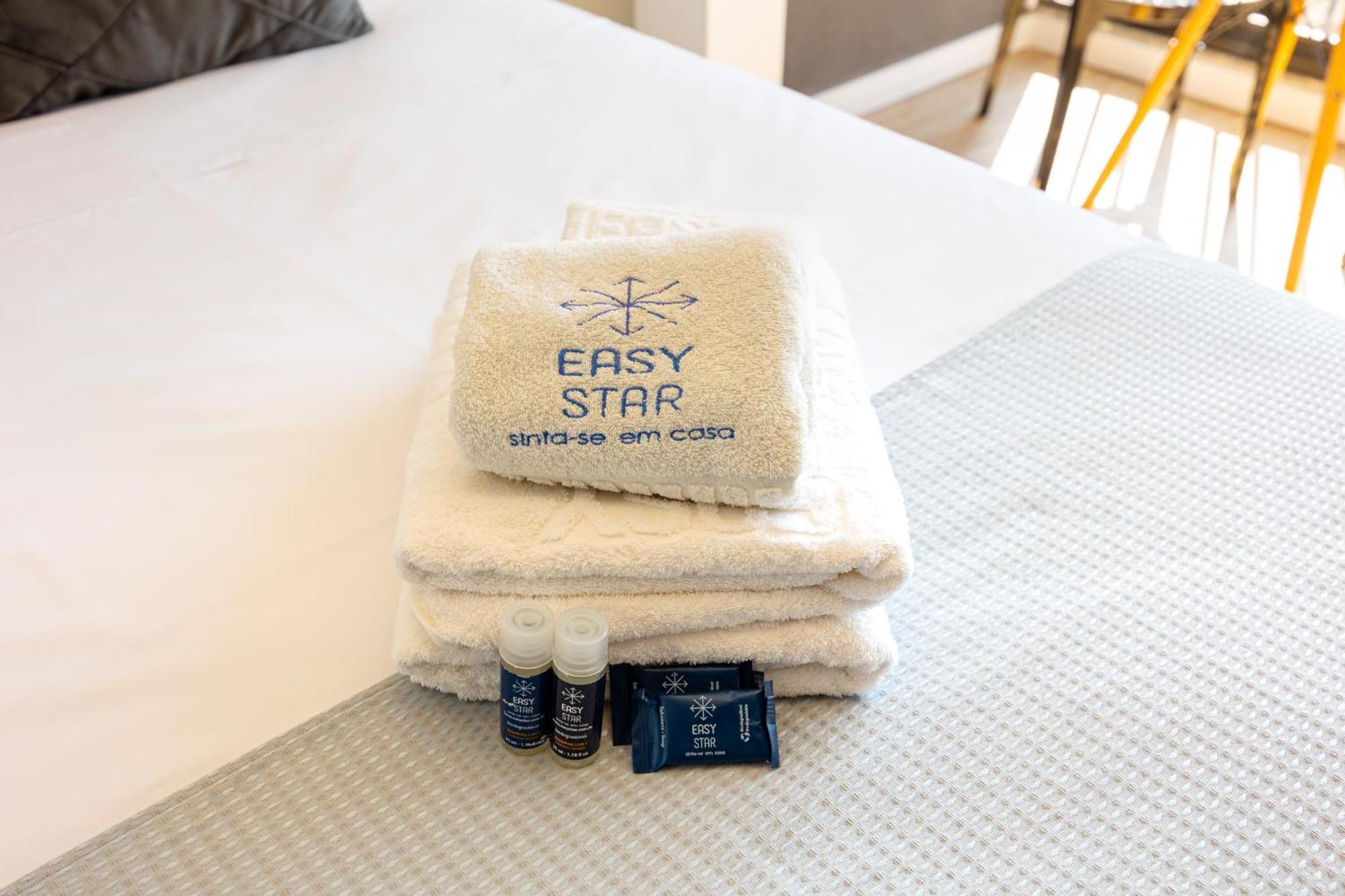 Easy Star - Bele Stuidio Com Vista A Mariana - Jb04i Apartamento